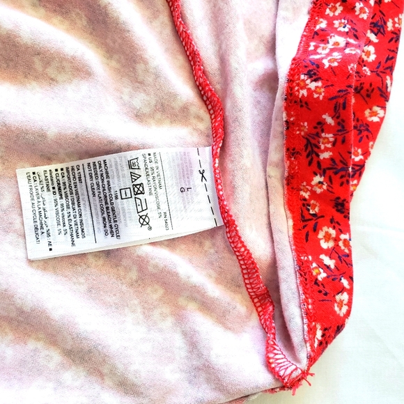 Old Navy Skater Tank Dress - Picture 4 of 4